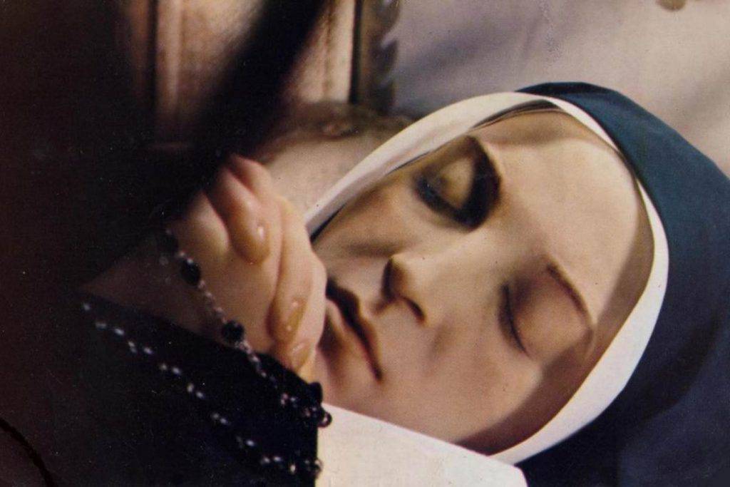 L'incorruttibilità dei corpi dei Santi