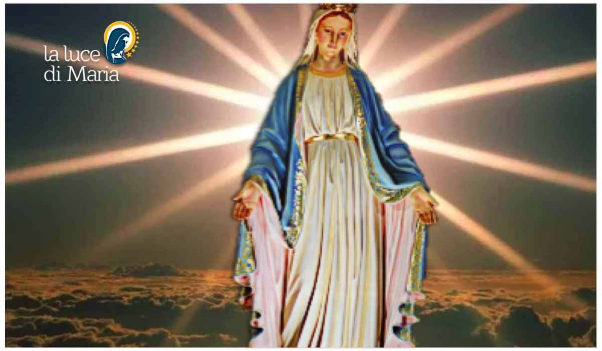 Miracoli di guarigione Madonna buon aiuto