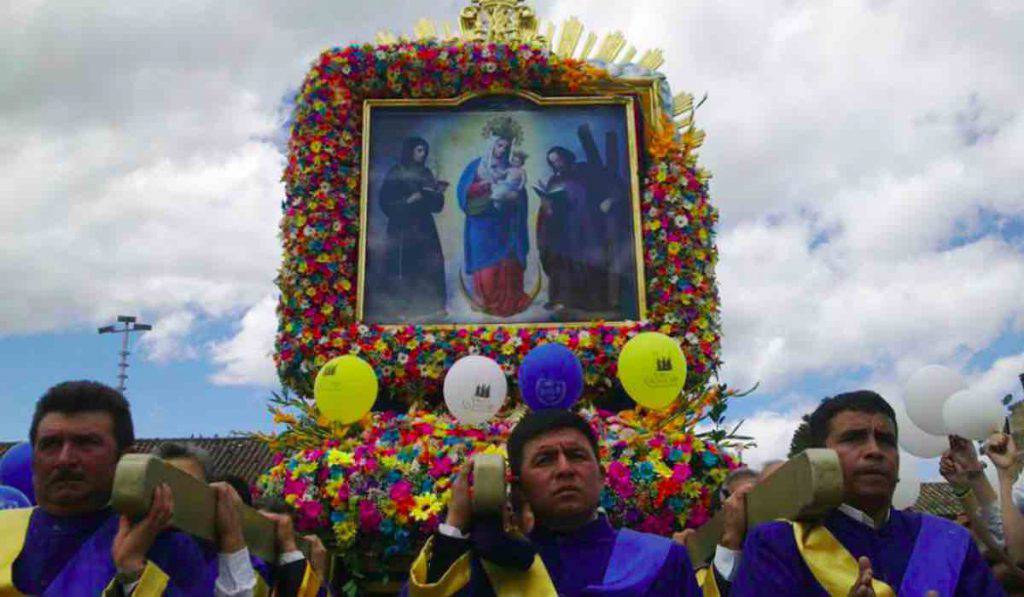 Madonna di Chiquinquirà