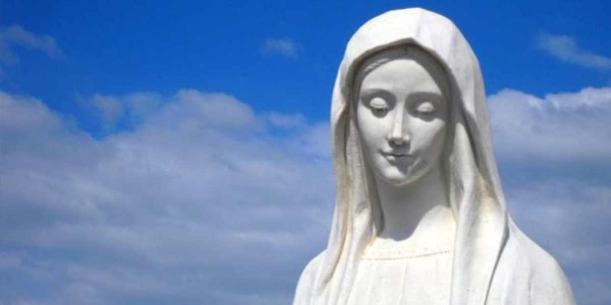 Medjugorje La Madonna Ecco Il Vostro Misero Interesse Per Me