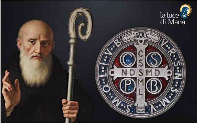 Quando Si Festeggia San Benedetto Medaglia di San Benedetto: ecco le cose che dovete sapere