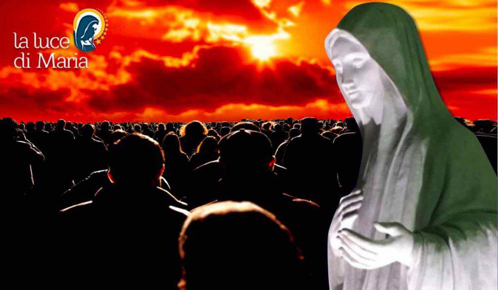 Medjugorje profezia 25 Luglio 2019