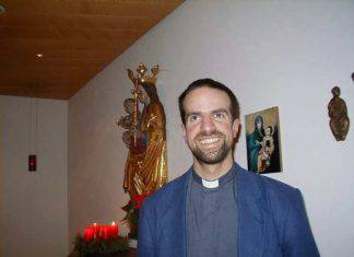 Padre Rainer Herteis
