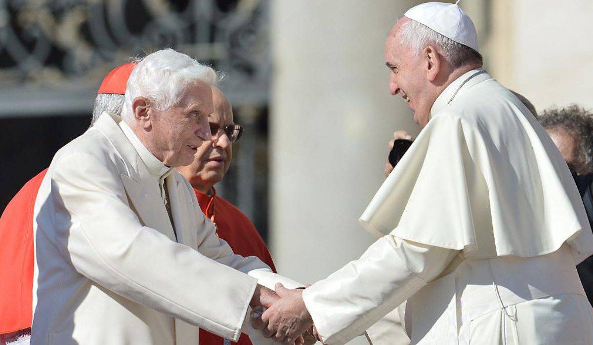 Papa Francesco e benedetto