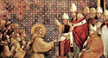 Perdono di Assisi, quando Gesù e Maria parlarono a San Francesco