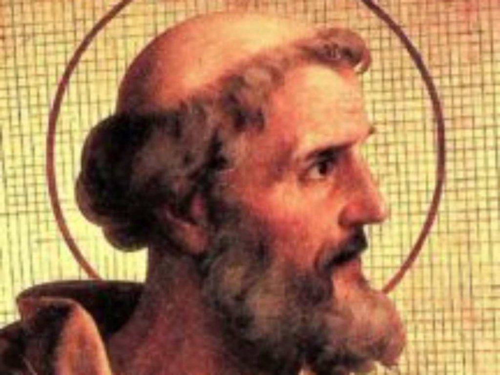 San Celestino I papa
