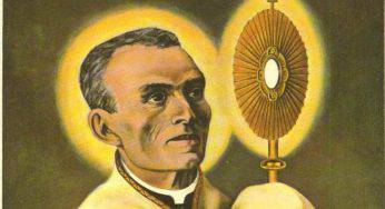 San Pietro Giuliano Eymard, il Santo di oggi 2 agosto: fondò i Sacramentini