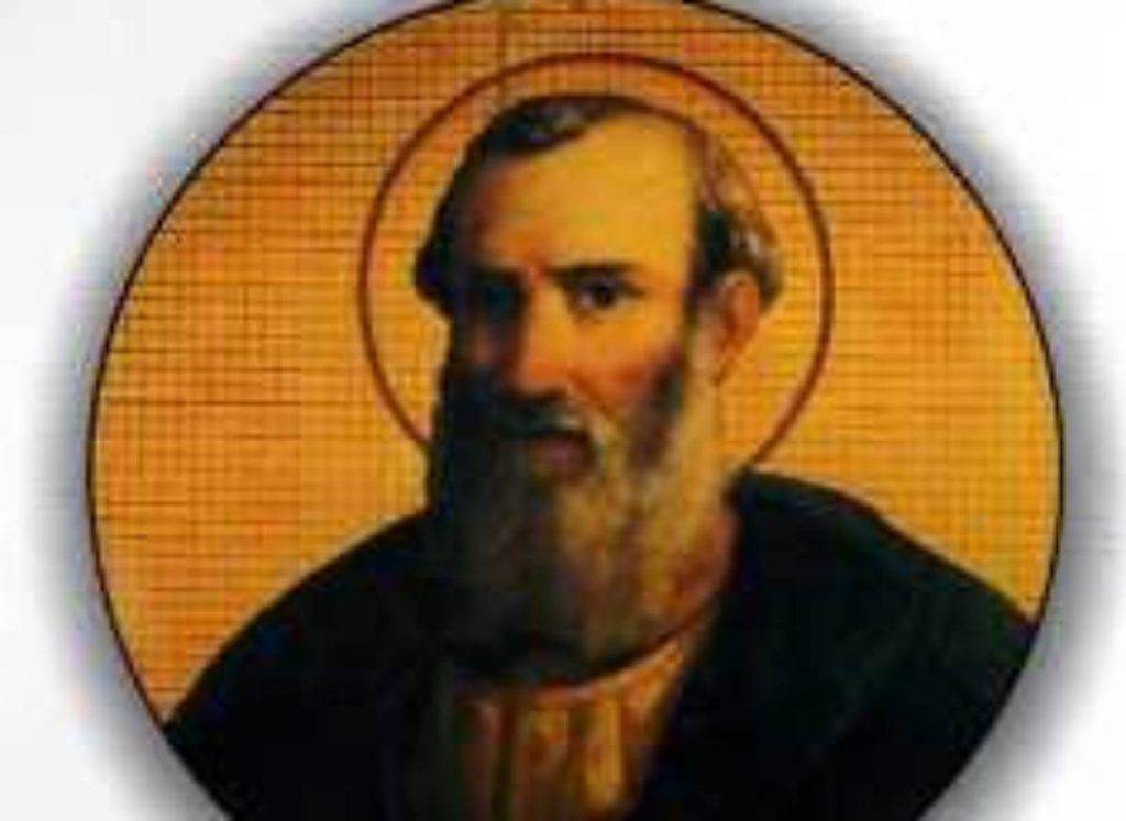 San Vittore I papa