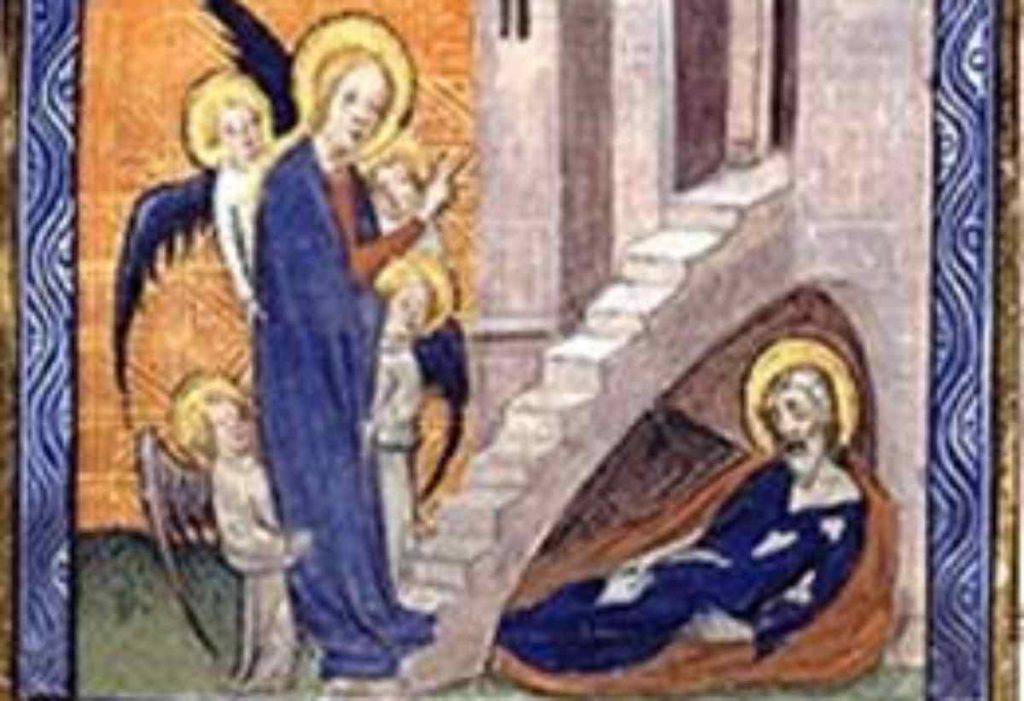 Sant'Alessio asceta