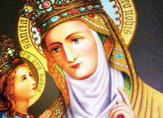 Sant'Anna madre di Maria