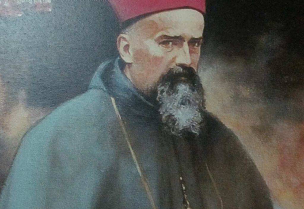 Sant'Antonino Fantosati missionario