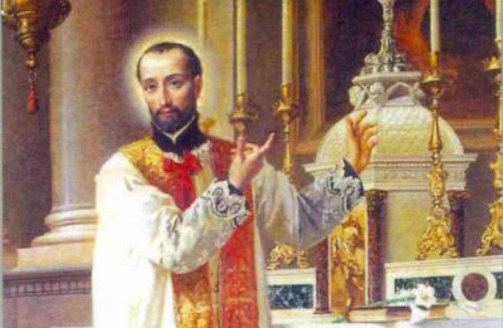 Sant'Antonio Maria Zaccaria sacerdote
