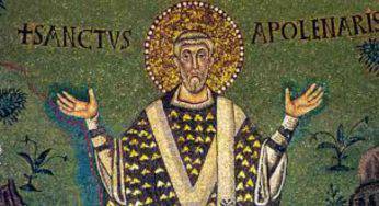 Sant’Apollinare, il Santo di oggi 20 luglio: fondò della chiesa di Ravenna