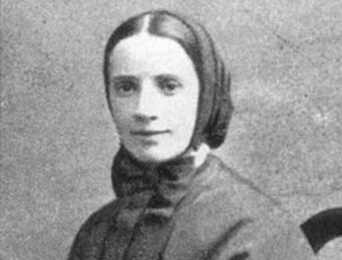 Santa Francesca Saverio Cabrini suora