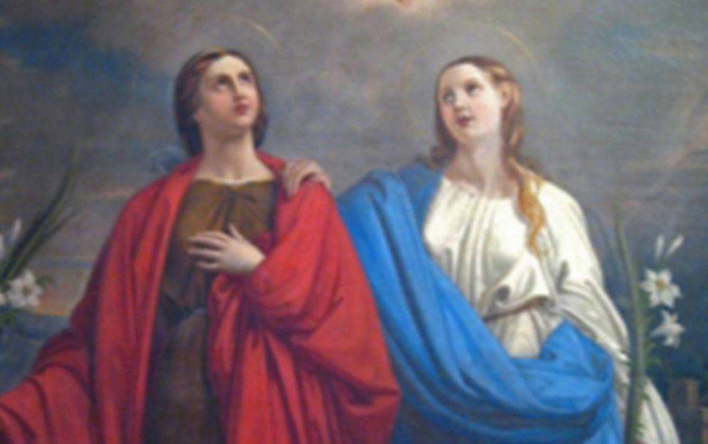Sante Rufina e Seconda martiri