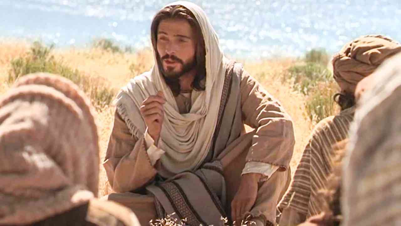 vangelo di oggi