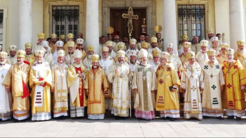 preti sposati chiesa greco cattolica