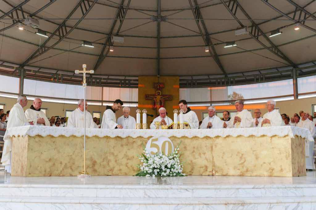 Medjugorje messa doro