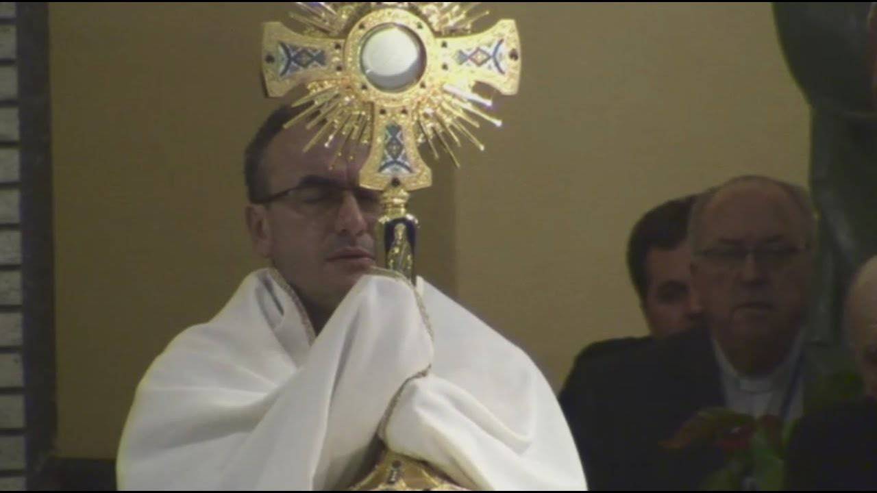 padre marinko medjugorje