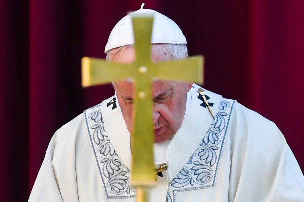 mostra fotografica papa francesco