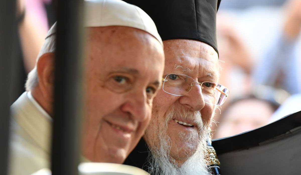 papa francesco chiese orientali