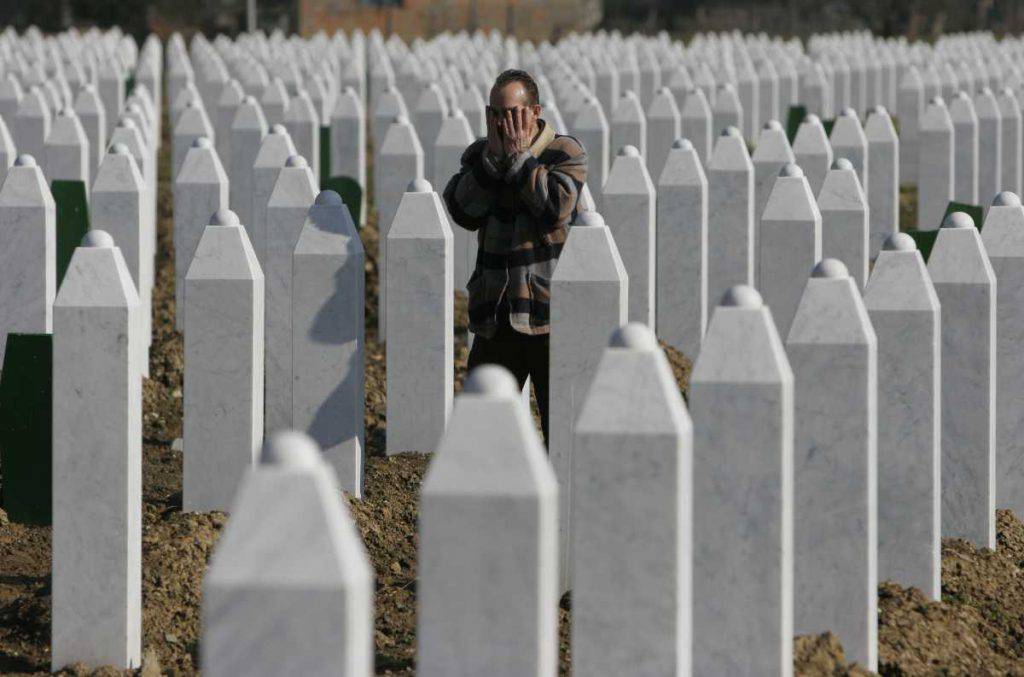 srebrenica strage ricordo