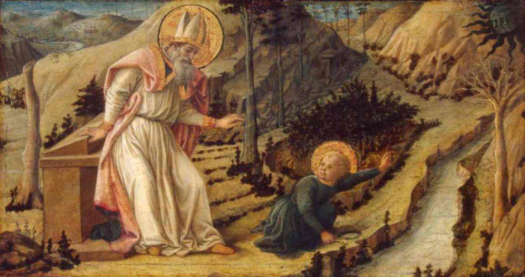 Agostino e il Mistero della Trinità
