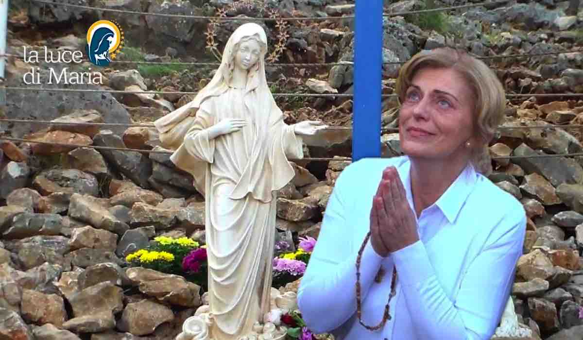 Medjugorje Apparizione Mirijana