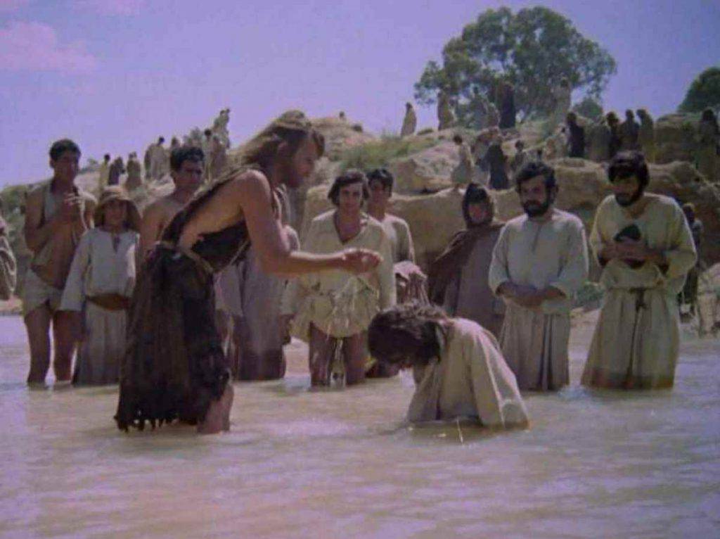 Battesimo - cristianesimo