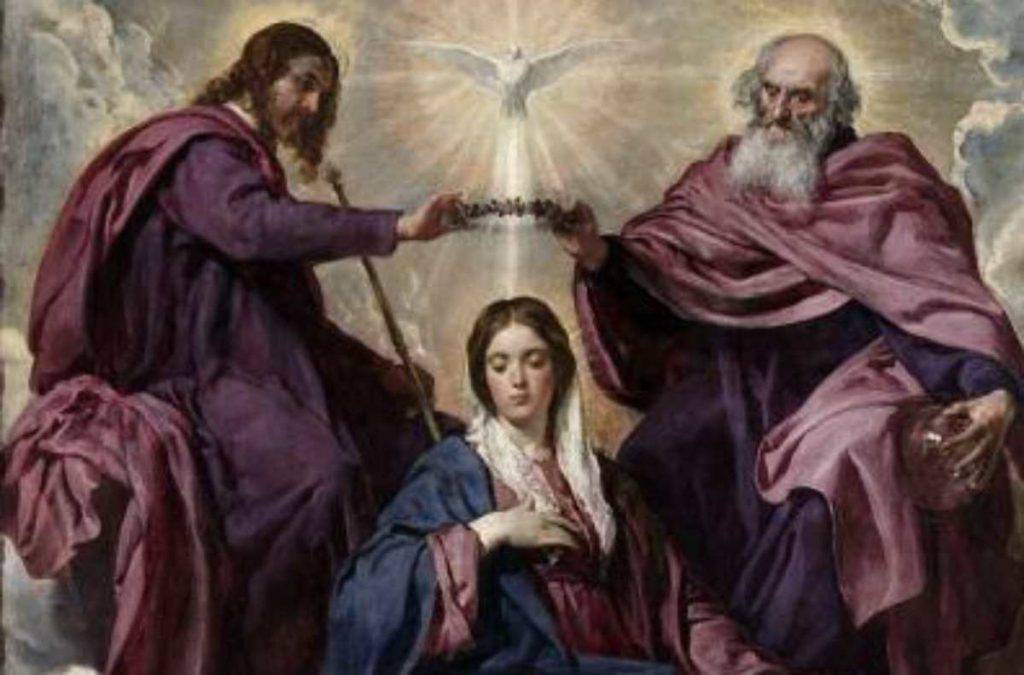 Beata Vergine Regina Maria