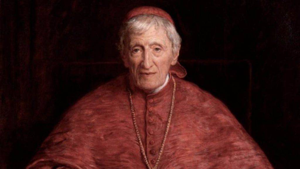 Beato John Henry Newman