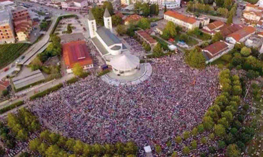 Festival dei Giovani, Padre Ljubo