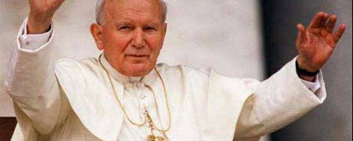 Immigrazione, Papa Wojtyla