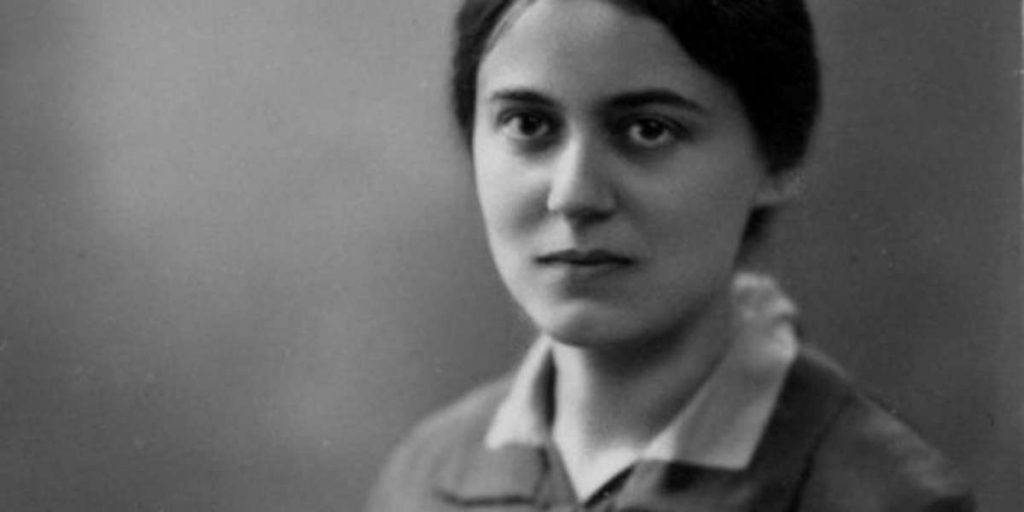 Edith Stein, la coincidenza tra verità e Dio