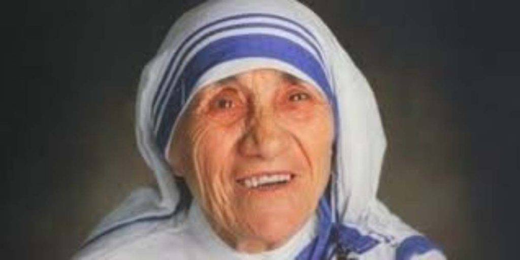 Madre Teresa di Calcutta 