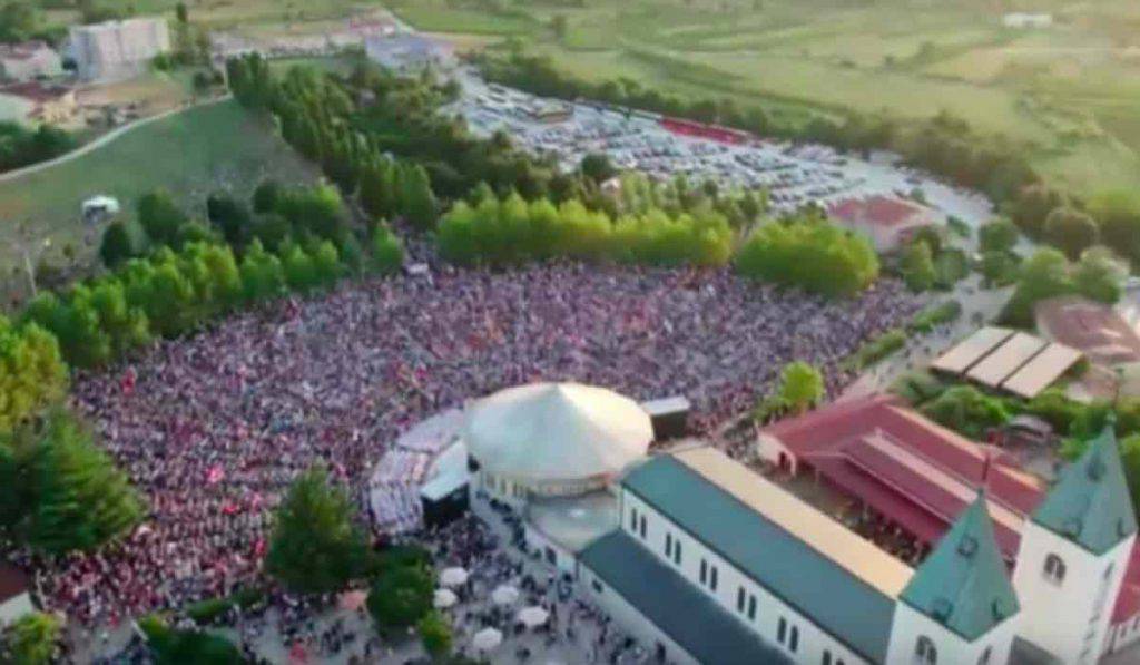 Medjugorje Festival Giovani 2019 - 1