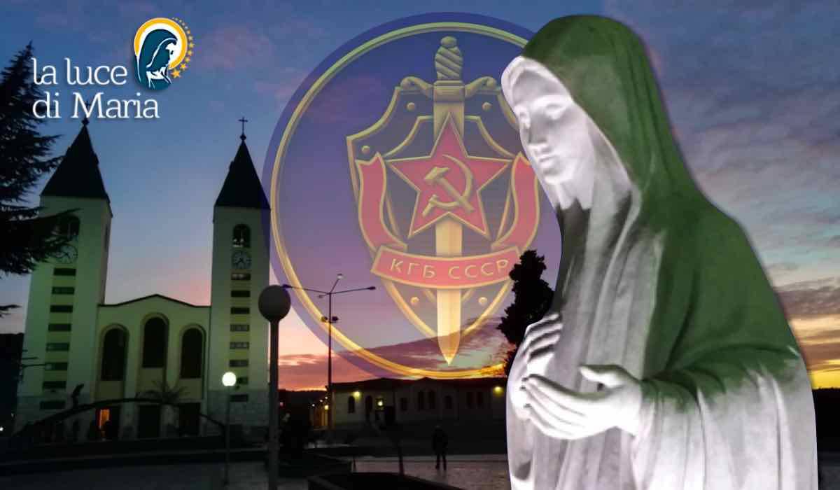 Medjugorje KGB