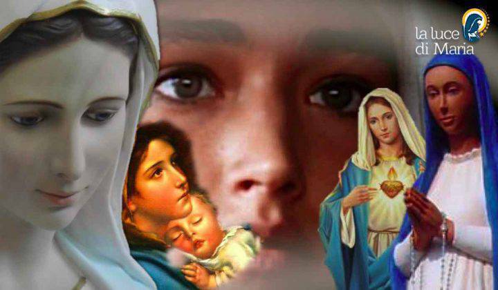E' oggi il compleanno della Madonna o era il 5 Agosto?