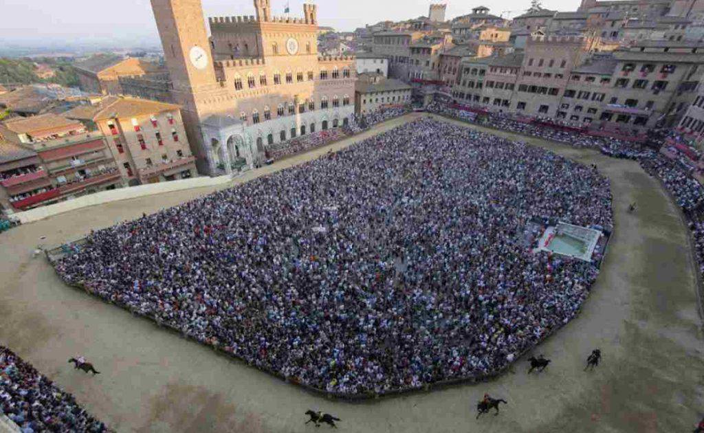 Palio dell'Assunta Siena