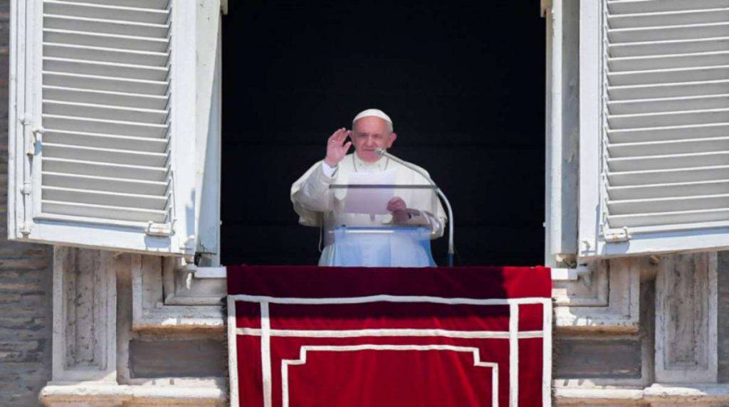 Papa Francesco, Paradiso