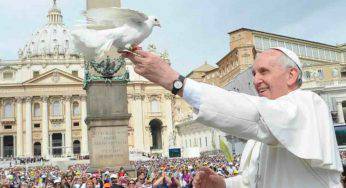 Papa Francesco oggi ci dice: perché nessuno si salva da solo