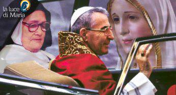 Papa Giovanni Paolo I, Suor Lucia predisse il suo breve pontificato