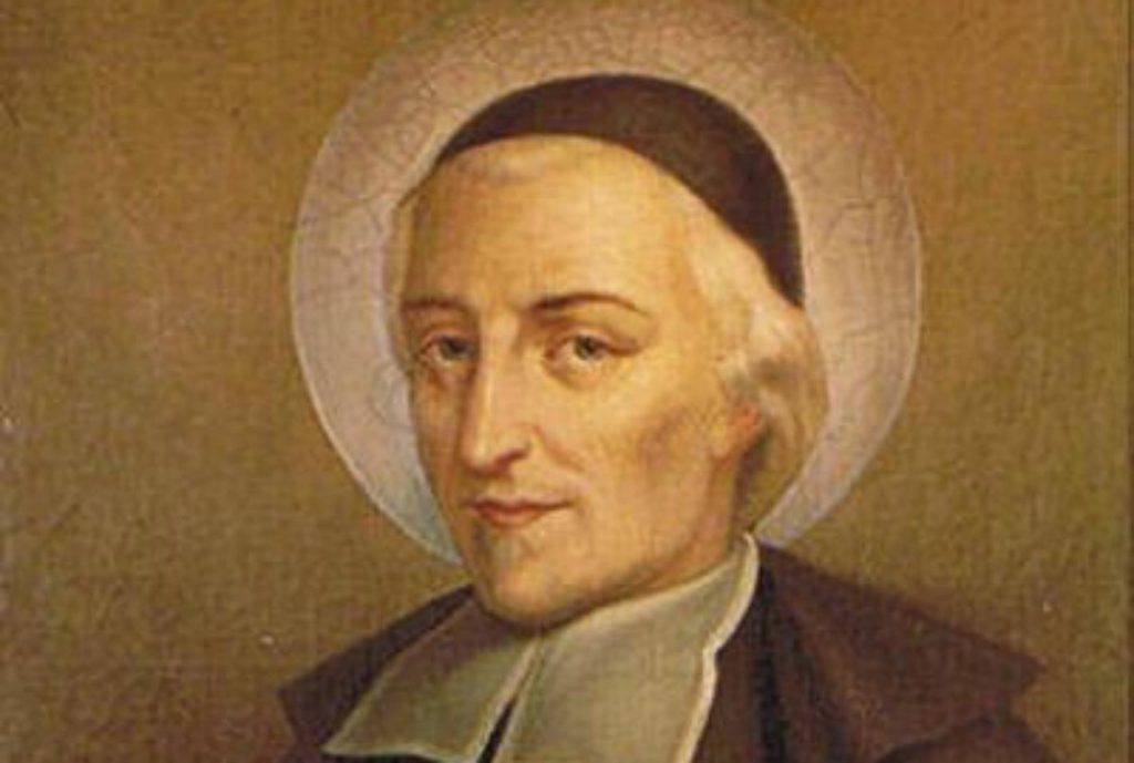 San Giovanni Eudes sacerdote