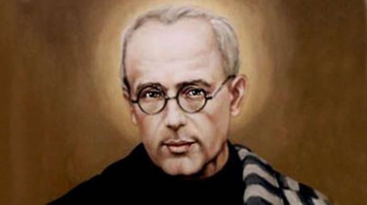 San Massimiliano Kolbe