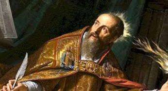 Novena a Sant’Agostino, settimo giorno: il sentimento dell’amicizia