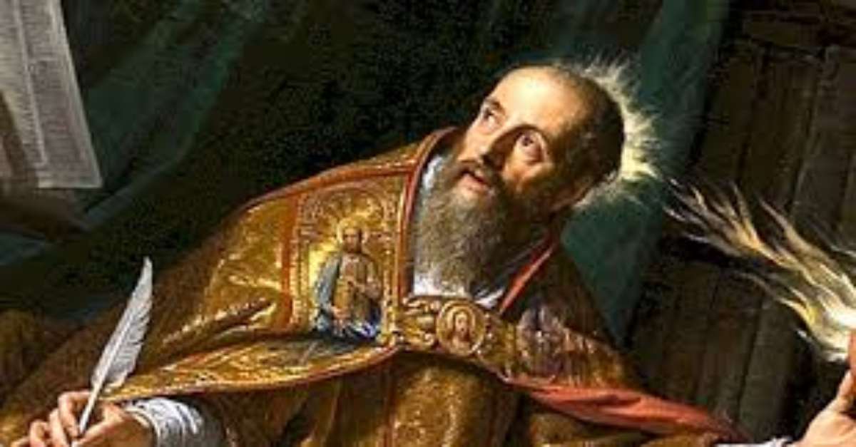 Sant'Agostino teologo