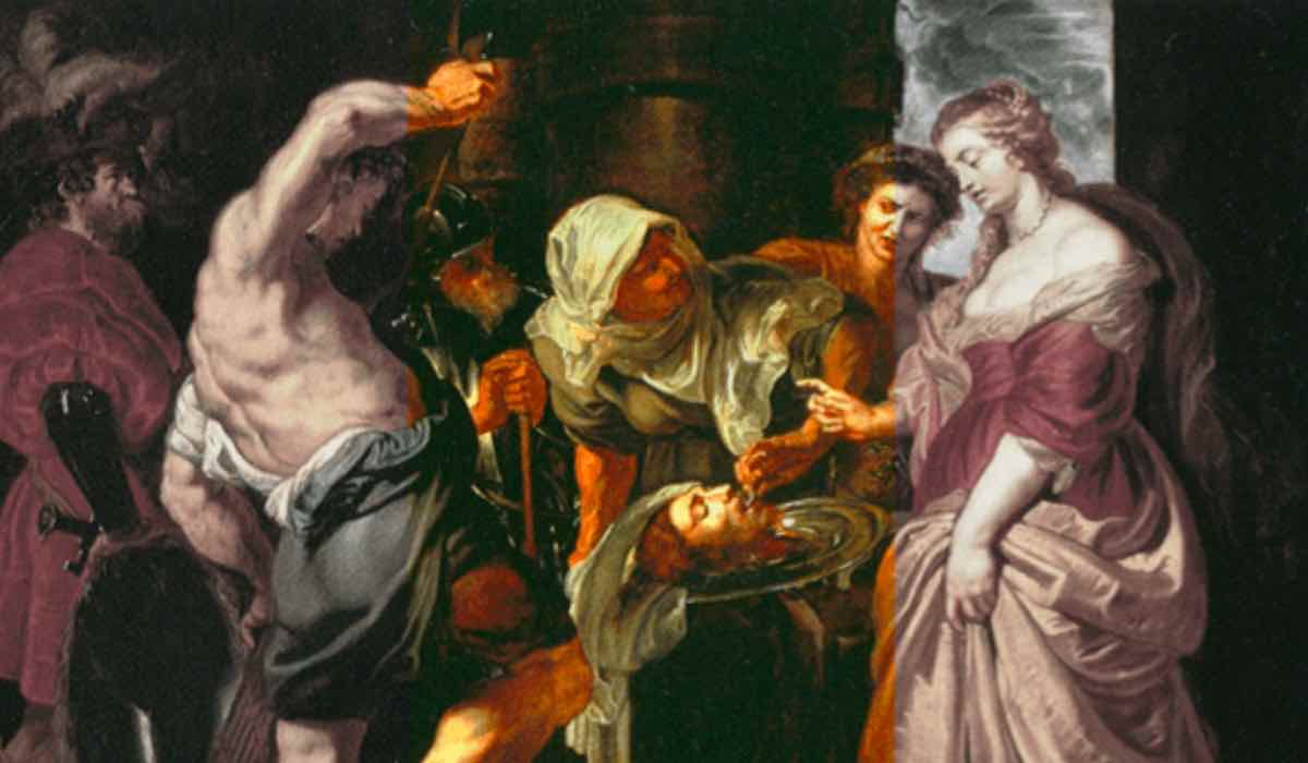 La Sigla Del Vangelo Di Matteo
