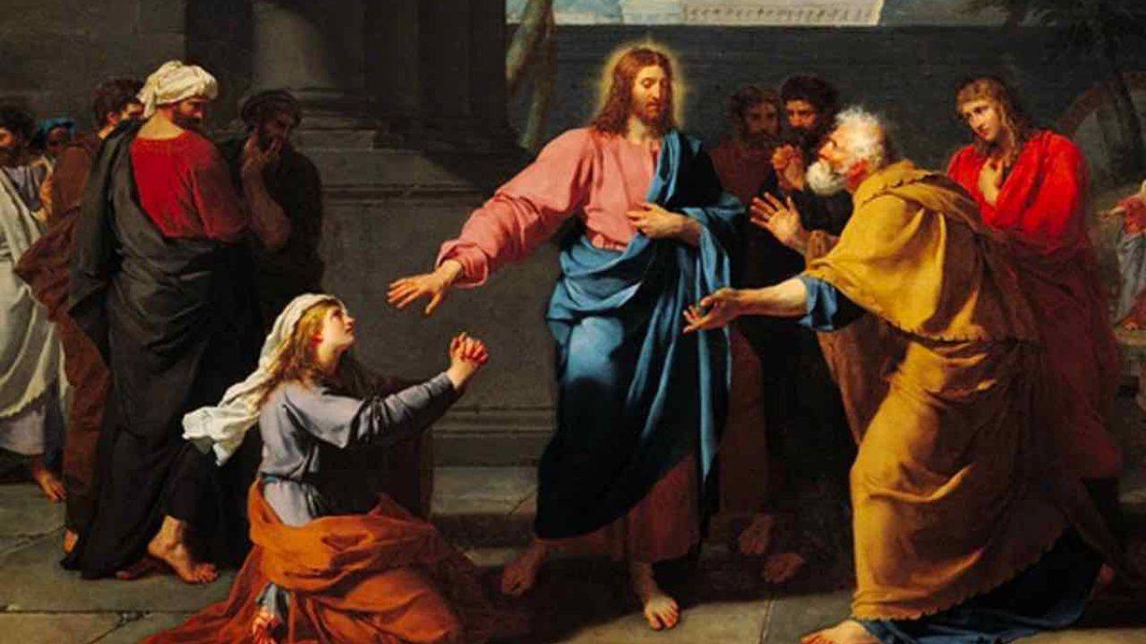 Commento al vangelo di Domenica 16 Agosto 2020 – La Parola spezzata per te