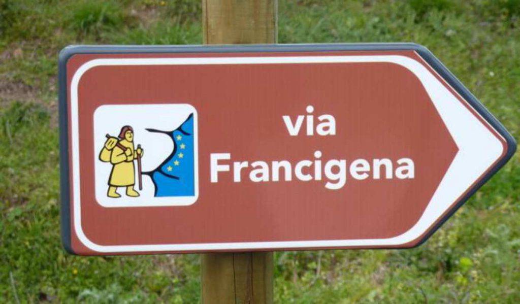 Via Francigena Unesco