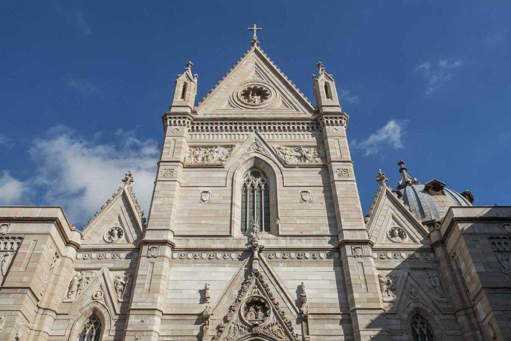 duomo napoli 15 agosto